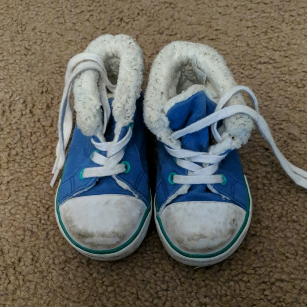 Kid shoes